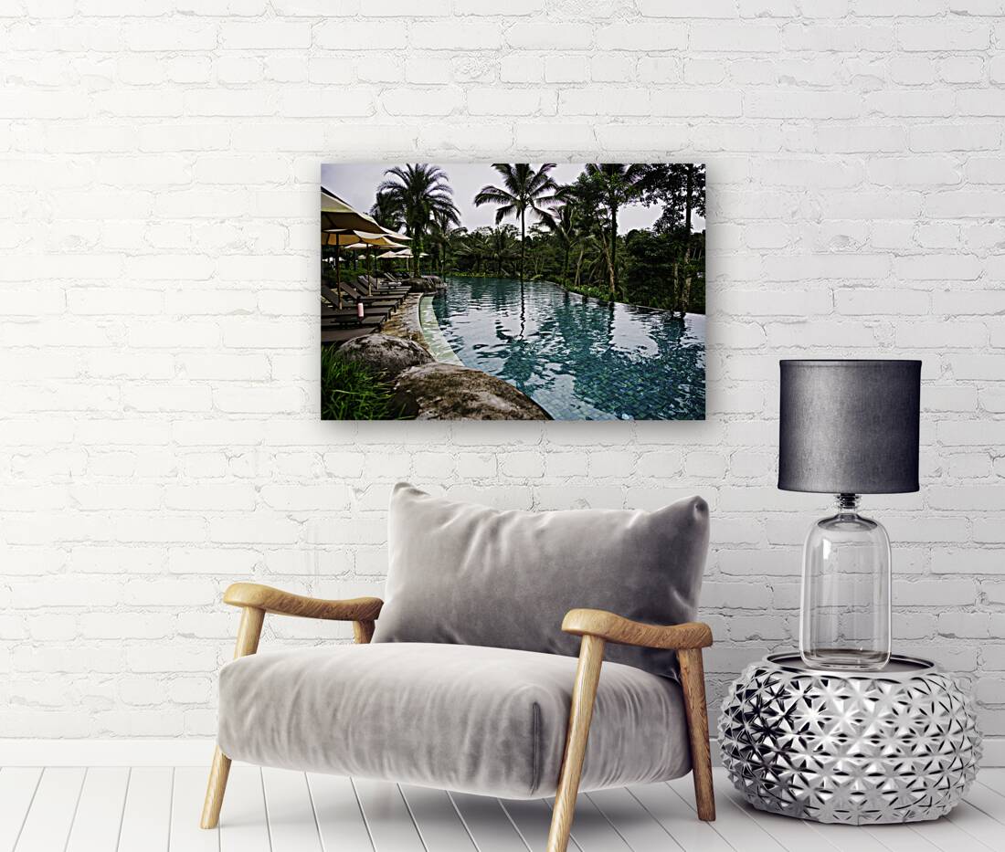 Tropical Serenity Reproduction