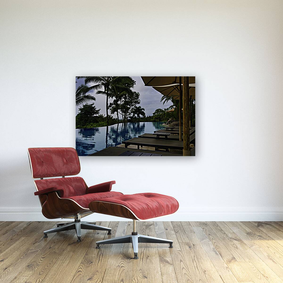 Bali Infinity Serenity Reproduction