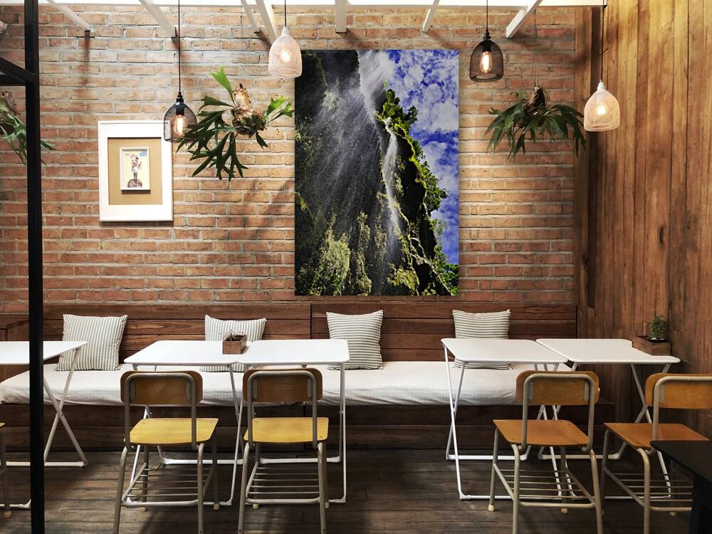 Mistfall Light – Cebu Philippines Reproduction