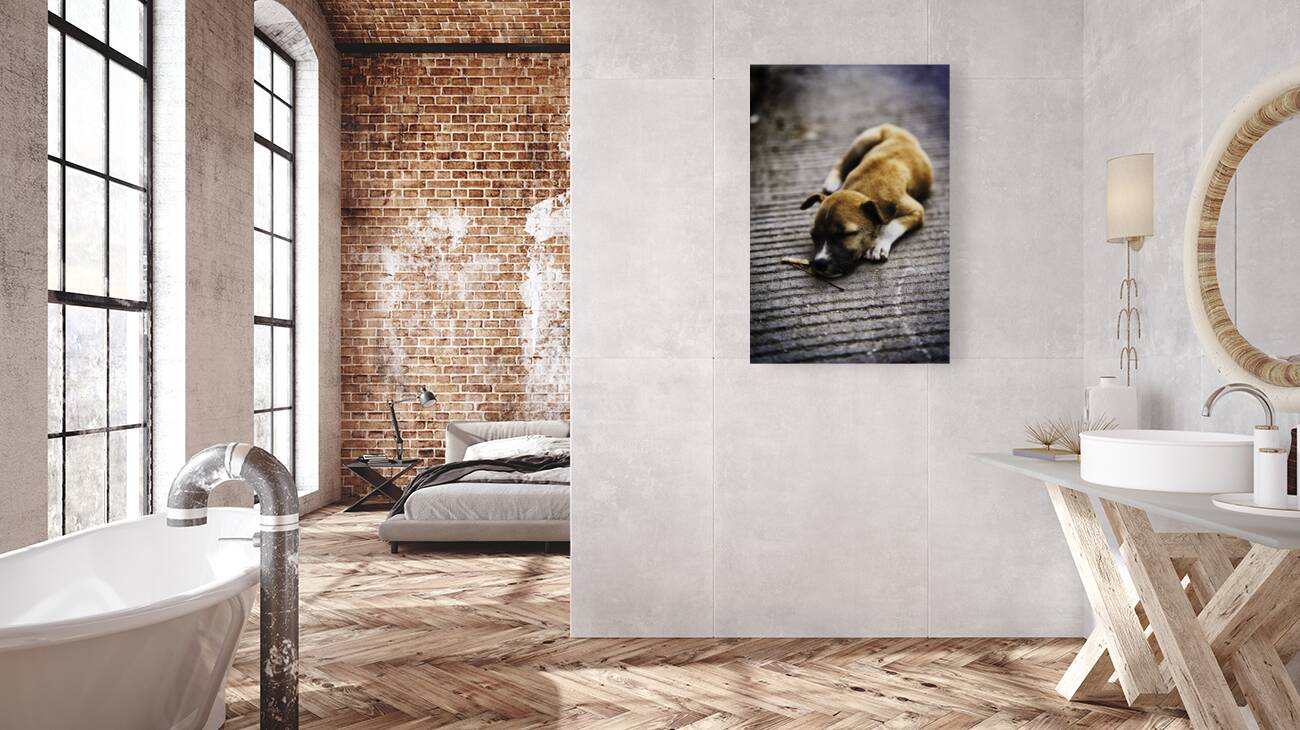 Resting Innocence – Cebu Philippines Reproduction