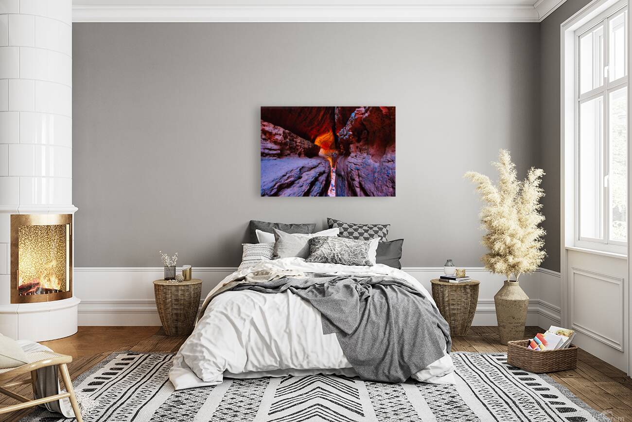 The Passage of Fire and Stone Reproduction