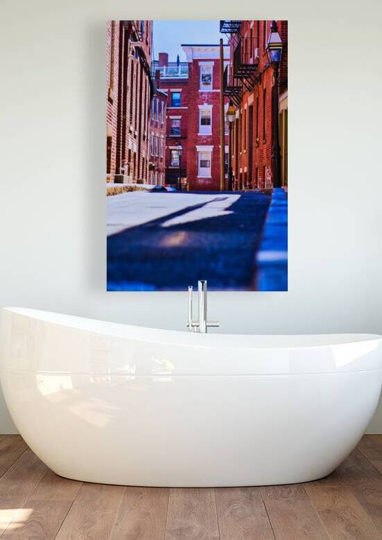 Stillness Between the Bricks by AM Productions