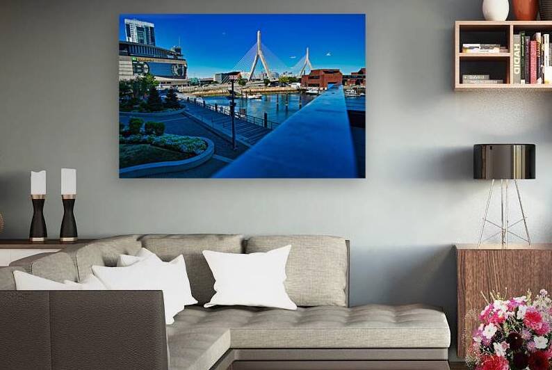 Bridging Boston: The Zakim View by AM Productions