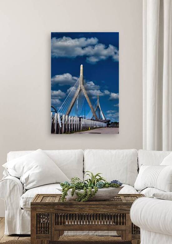 Zakim Geometry – Boston by AM Productions