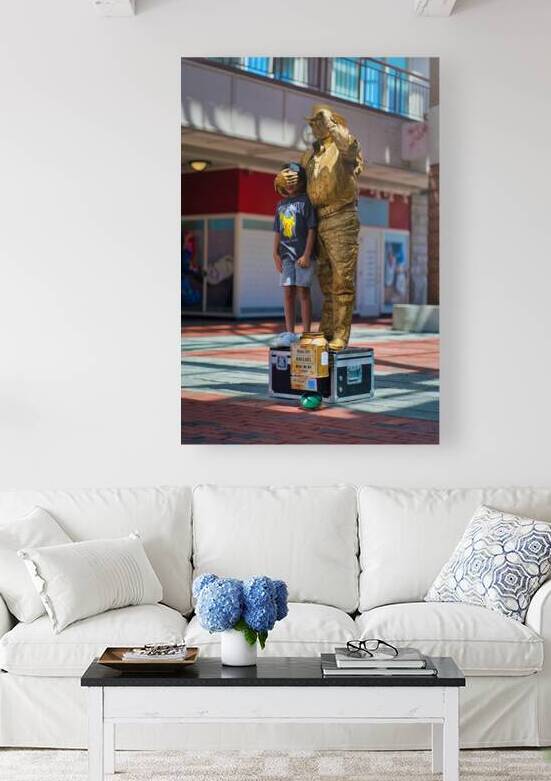 Still in Gold by AM Productions