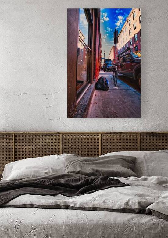 Urban Chromatic Split – Boston by AM Productions