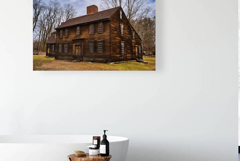 Revolution House – Minute Man Park by AM Productions