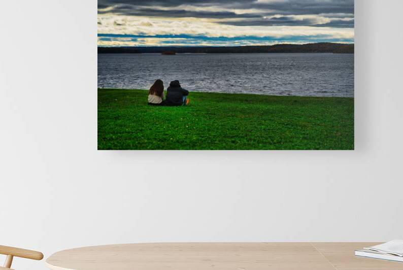 Quiet Moments by the Lake by AM Productions