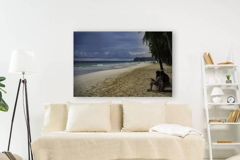 Storm Watch – Boracay by AM Productions