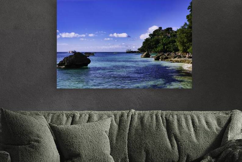 Puka Boracay Coastal Clarity - Phillippines by AM Productions
