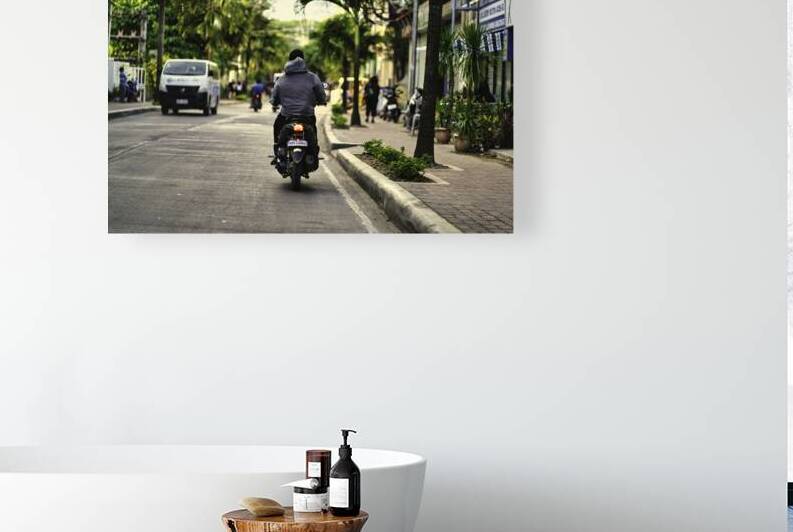 Boracay Street Rider by AM Productions