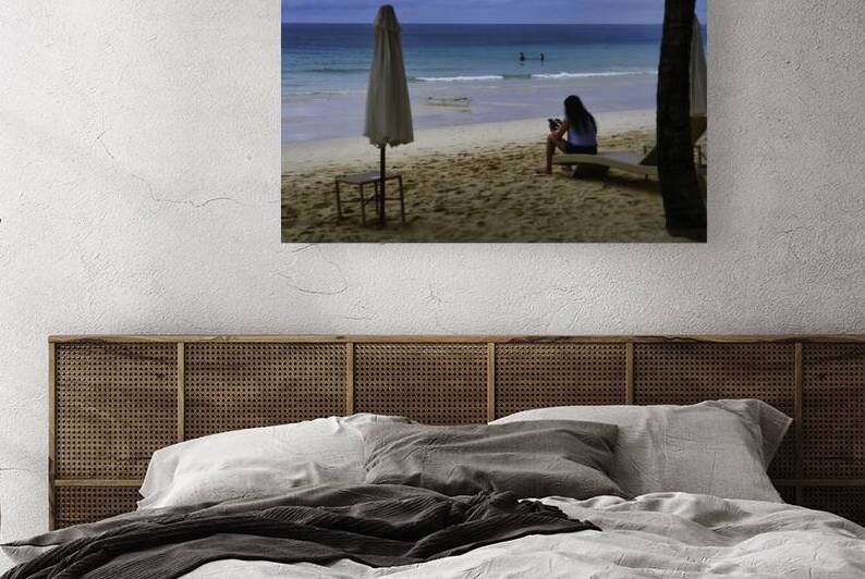 Solitude by the Shore by AM Productions