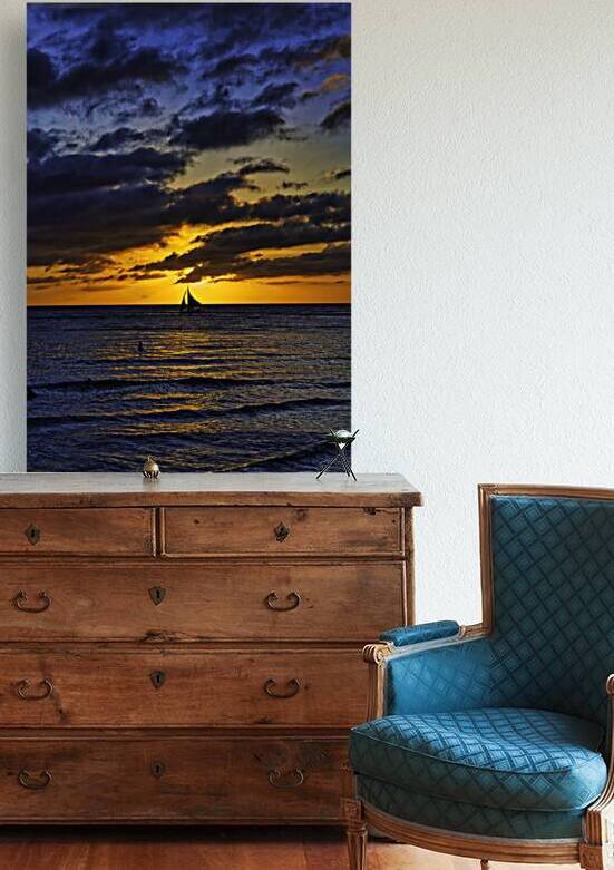 Golden Horizon – Boracay Philippines by AM Productions