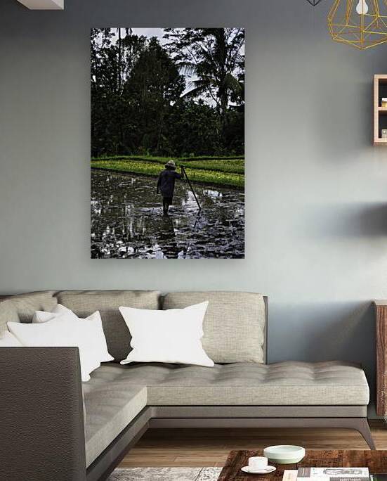 Keeper of the Fields – Ubud Bali by AM Productions