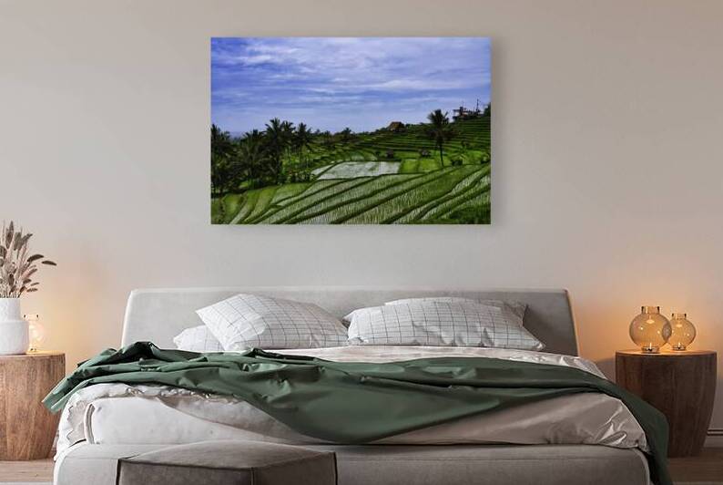 Harmony of the Terraces – Jatiluwih Bali by AM Productions