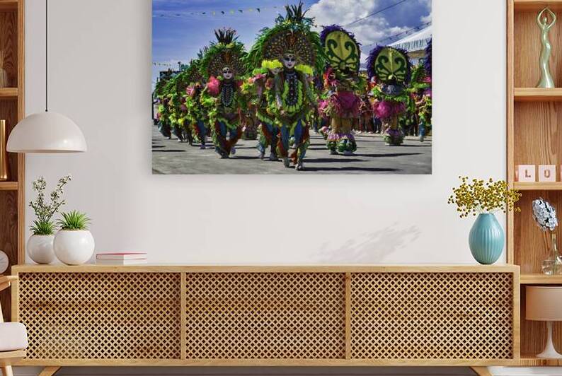 Sinulog Festival Street Dancers – Cebu City Philippines by AM Productions
