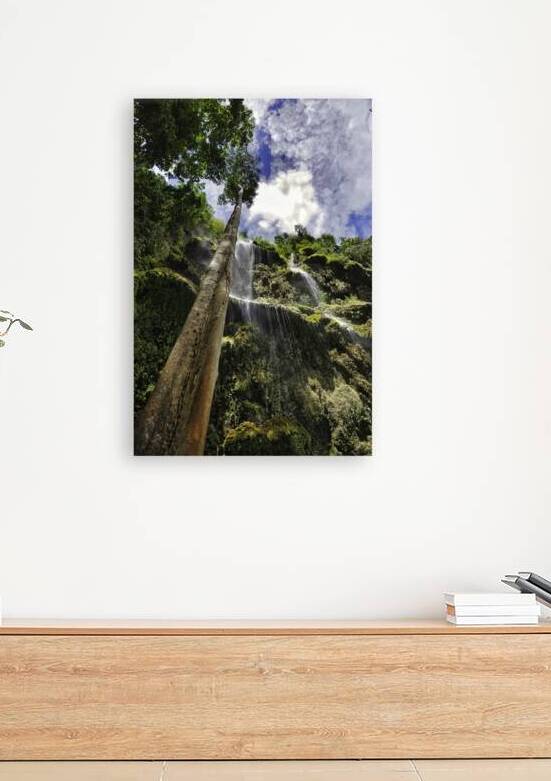 Vertical Horizon – Waterfall Canopy Cebu Philippines by AM Productions