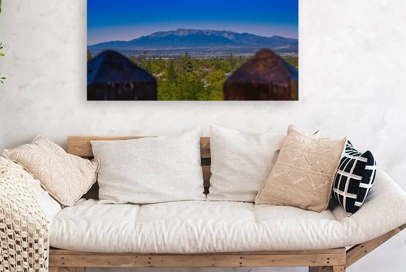 Morning Clarity – San Bernardino Range California by AM Productions