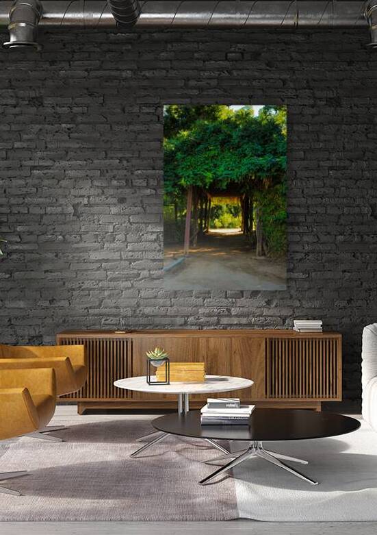 Garden Passage – Redlands California by AM Productions