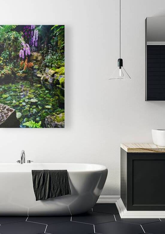 Sanctuary of Still Waters Singapore Botanic Gardens by AM Productions
