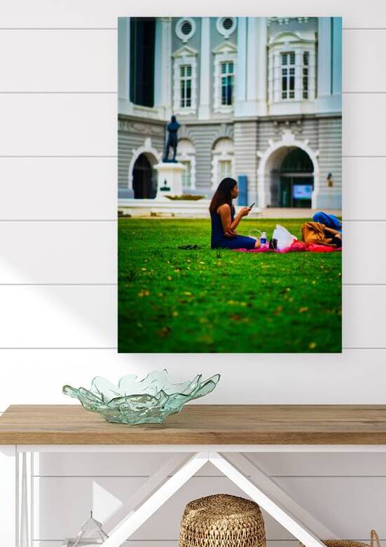 Singapore Lawn Break by AM Productions