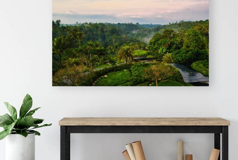 Morning Serenity at Padma Resort Ubud by AM Productions
