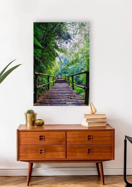 Forest Walkway – Padma Ubud Bali by AM Productions
