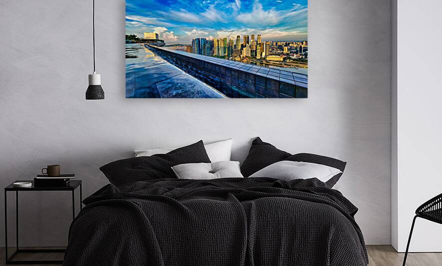 Above the Bay by AM Productions