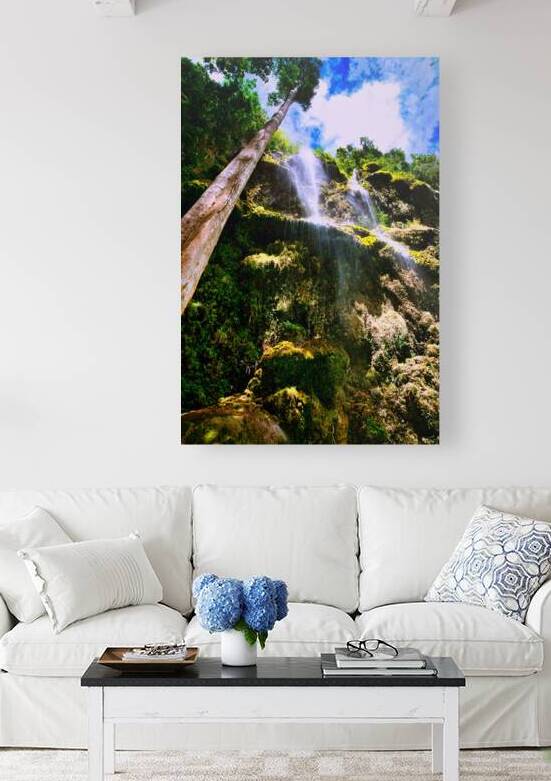 Waterfall Ascent Cebu” by AM Productions