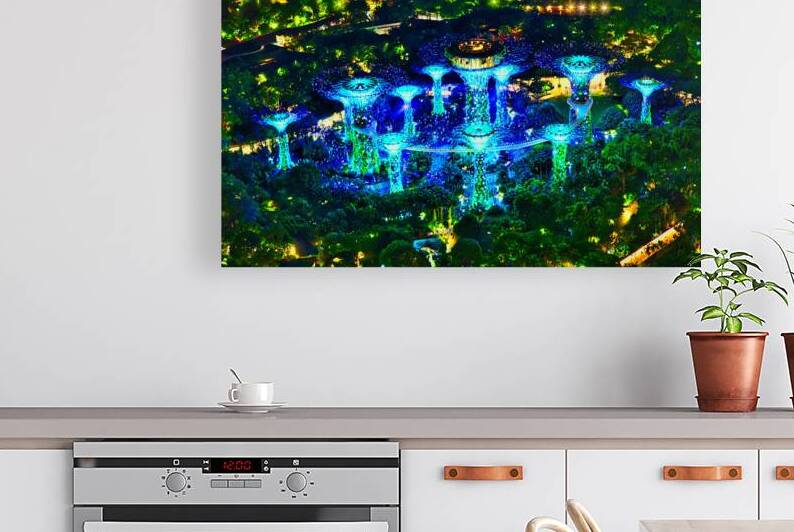 Supertree Symphony Singapore by AM Productions