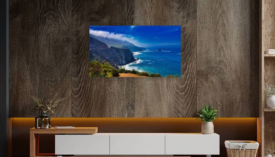 Whispers of Big Sur by AM Productions