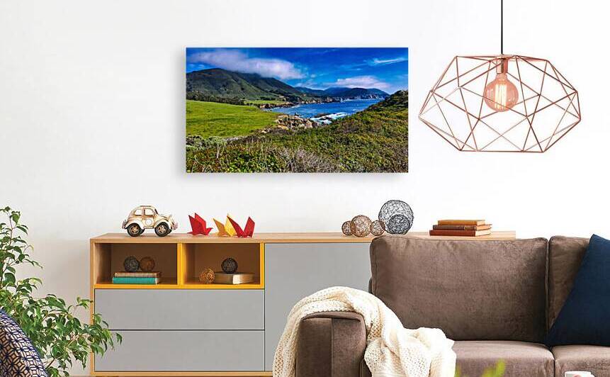Pacific Horizon – Big Sur by AM Productions