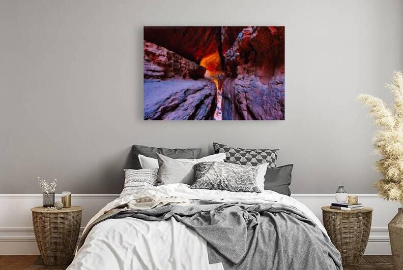 The Passage of Fire and Stone by AM Productions