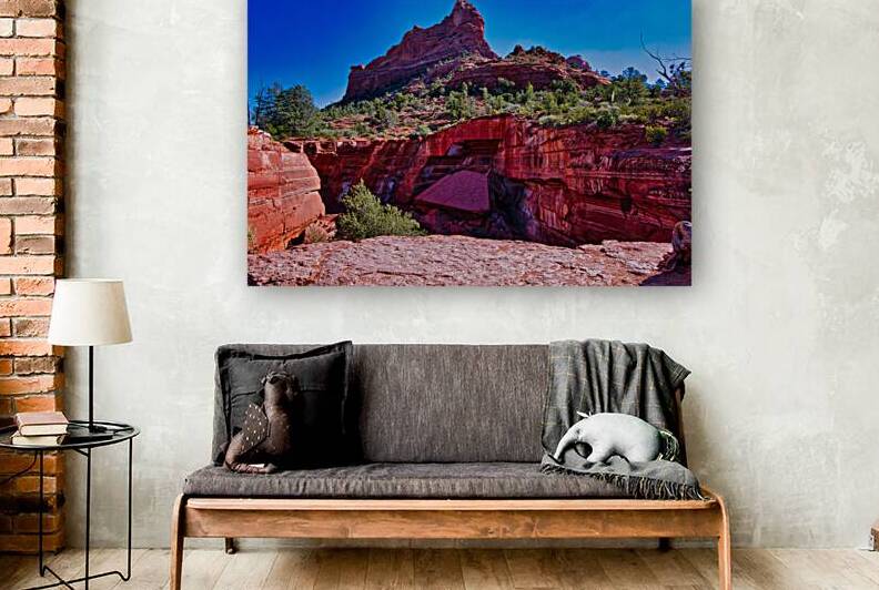 Guardian of the Red Rocks by AM Productions