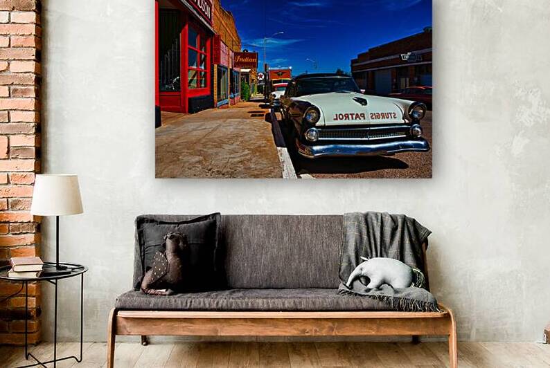 Main Street Patrol Lowell Arizona by AM Productions
