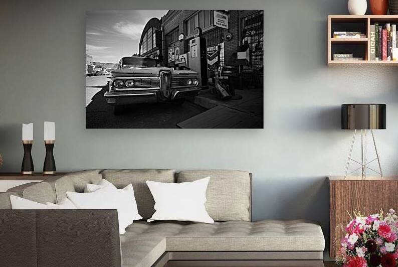 Lowell Old Car – Arizona Route 66 by AM Productions