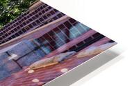 Uphill Perspective HD Metal print