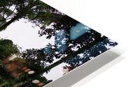 Tropical Serenity HD Metal print