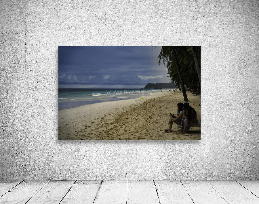 Storm Watch – Boracay Wall Preview