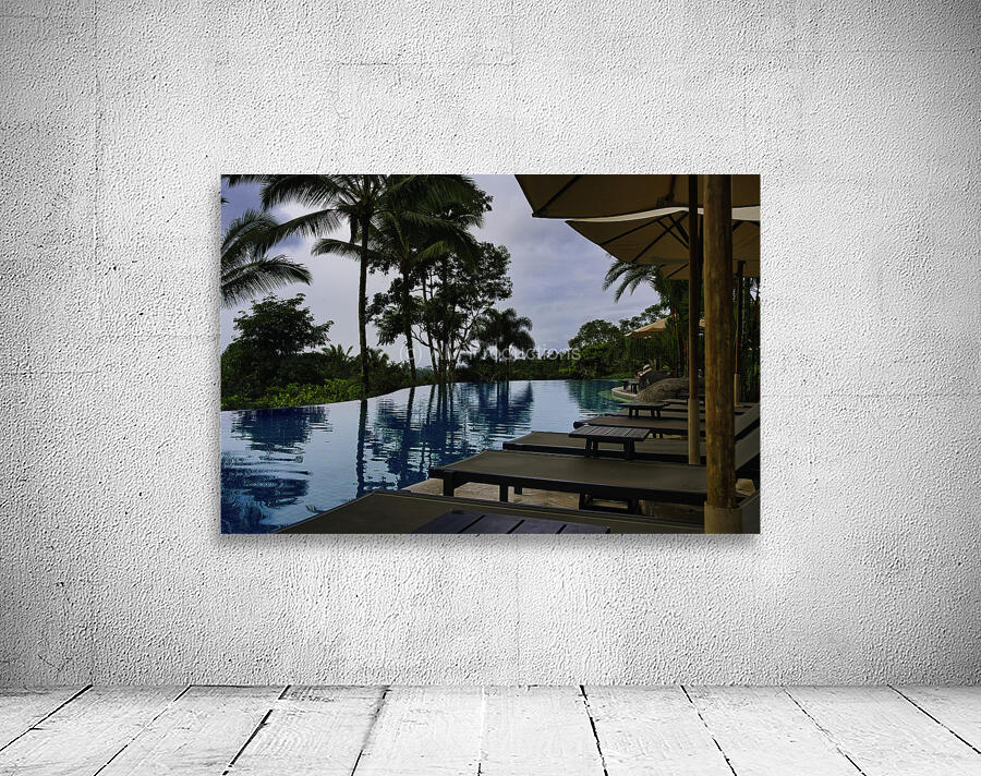 Bali Infinity Serenity Wall Preview