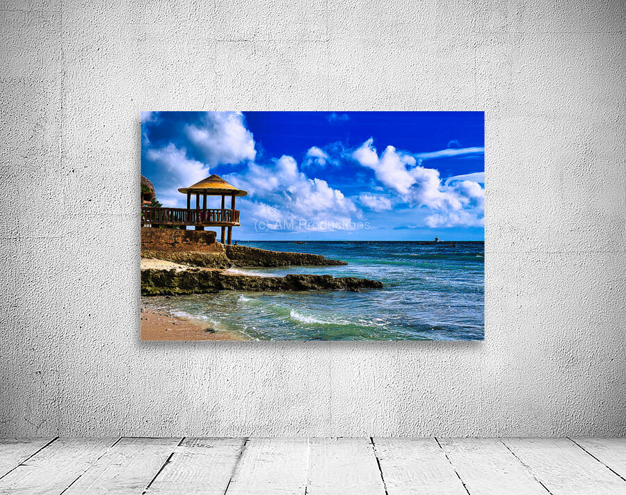 Beach front Philippines Cebu Wall Preview