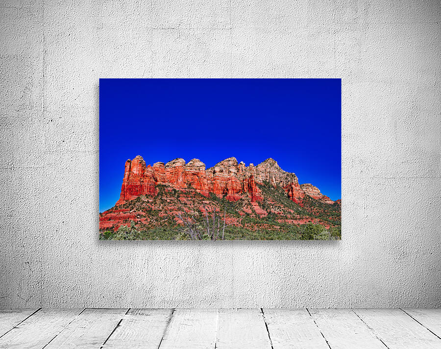 Red Giants of Soldier Pass Sedona Wall Preview