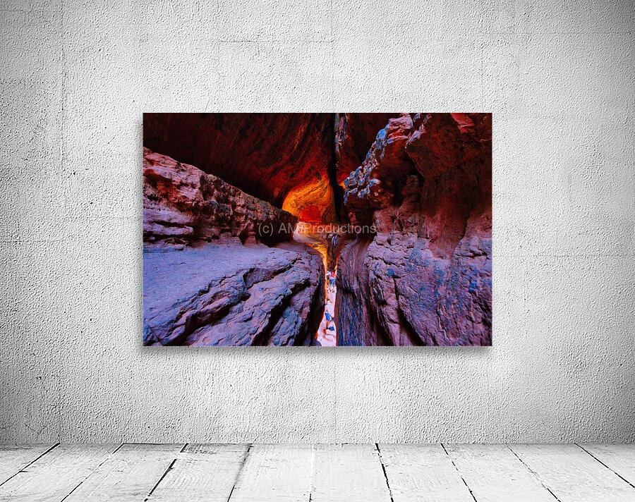 The Passage of Fire and Stone Wall Preview