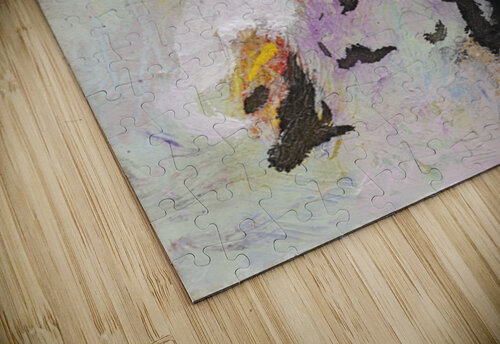 Fairytail Svend Kindt Larsen puzzle