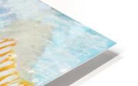 Refreshing HD Metal print