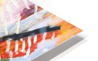 Expansion HD Metal print