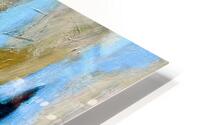Quiet Weather  HD Metal print