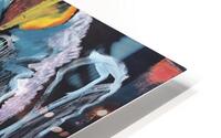 AlwaysLight HD Metal print