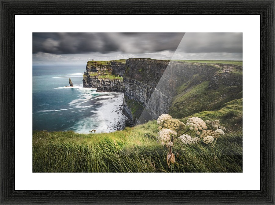 Criterios Picture Frame print