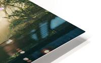 Lost HD Metal print